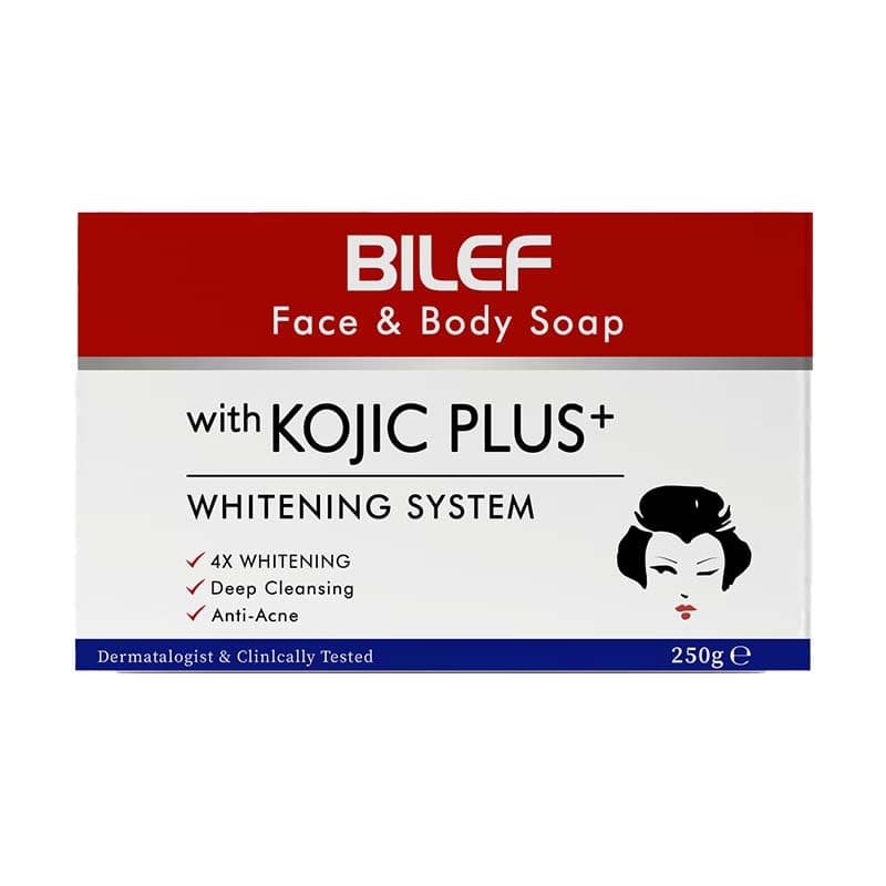 BILEF Kojic Whitening Soap